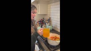 Sardinia Minestrone Soup - Community Initiative Video