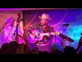 Charley Crockett — Welcome To Hard Times | Live from Gruene Hall (August 2021)