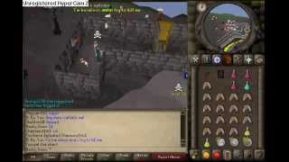 mage bank pk vid 2 nasty goon