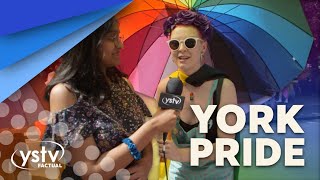 York Pride 2022 | YSTV Reports