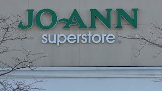 All JOANN stores to close, pending approval of weekend auction