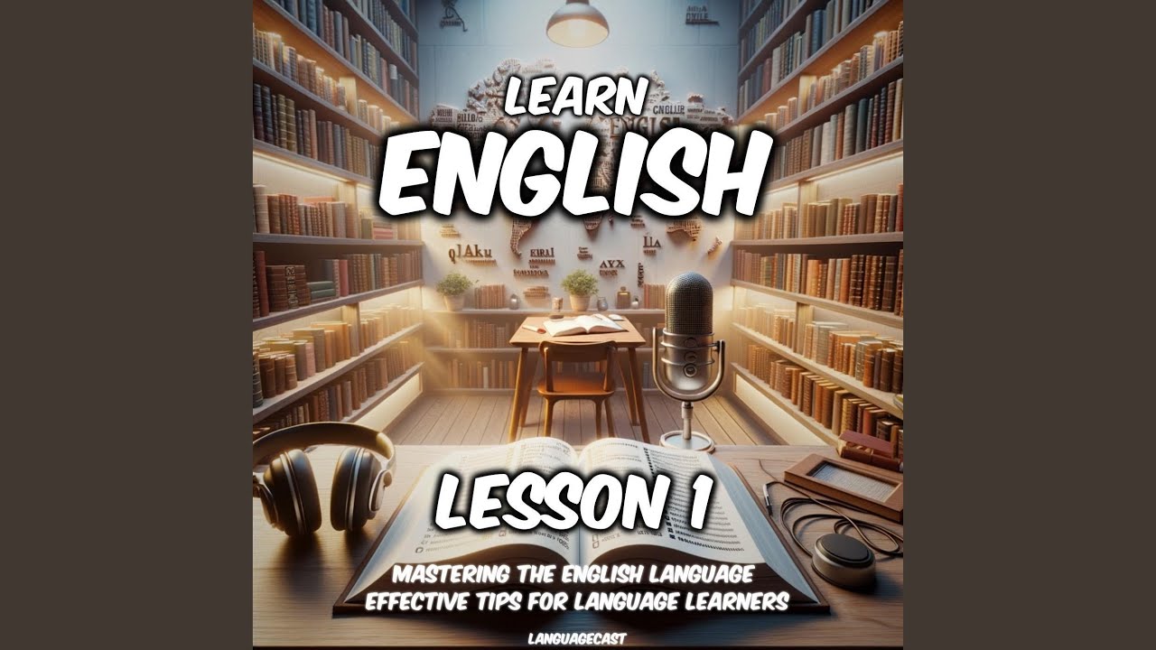Learn English Lesson 1 Effective Tips For Language Learners Pt 7