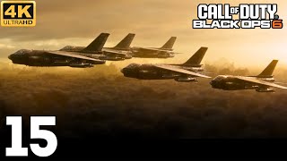 CALL OF DUTY BLACK OPS 6 PS5 Walkthrough Gameplay Part 15 - Ground Control | Capture Matvey Gusev