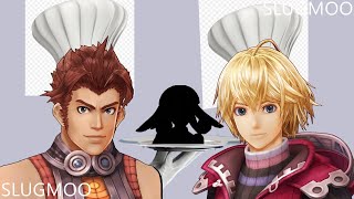 Xenoblade cooking