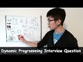 Dynamic Programming Interview Question #1 - Find Sets Of Numbers That Add Up To 16