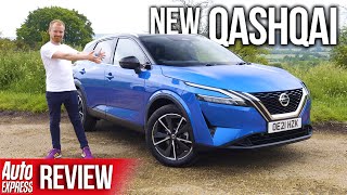 NEW 2021 Nissan Qashqai review: is this the best family SUV you can buy? | Auto Express