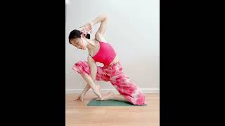 Yoga Training with Han | 念别人的好，修自己的心 #yoga #瑜伽