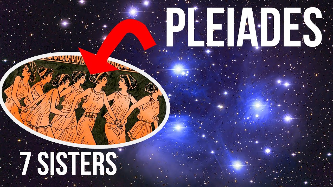 Pleiades Star Cluster! Here's Everything You Should Know And Why Is It ...