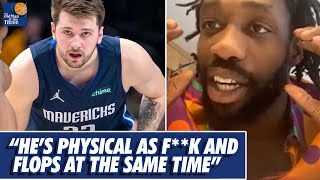 Patrick Beverley On Why It's So Hard To Guard Luka Doncic