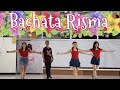 Bachata Risma line dance (Risma Yulana)