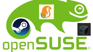 Building Gamescope and mangohud / mangoapp from github on opensuse