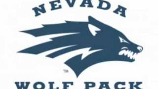 Wolf Pack Song - University of Nevada Reno Football - When I say WOLF, you say PACK!