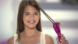 Conair Quick Twist Hair Braider with Accessory Packs on QVC