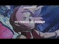 Little Mix - Power (sub. español) || you're the man but I got the power (sped up)