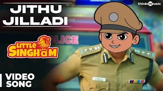 Little Singham - Jithu jilladi  ToonsAMV