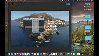 VariableGen for Xcode Developer Tools App [MAC] Basic Overview