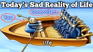Today's Sad Reality of Life 😢| Sad Reality Pictures With Deep Meanings