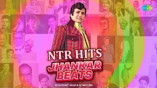 NTR Hits - Jhankar Beats | DJ Harshit Shah, DJ MHD IND | Prema Yatralaku | Nannu Dochu Kunduvatey