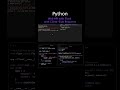 Building a Web API with Flask | Python