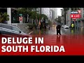 USA News Live | South Florida Hit By Floods And Strong Winds LIVE |South Florida News LIVE | N18L