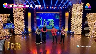 Super Dupe Awards 2016 | Flowers Onam Program