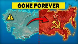 20 Countries That Vanished Off The Map