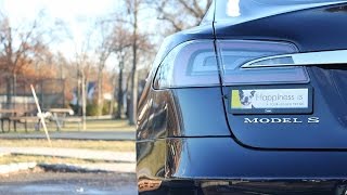 Talelight - The World's First Electronic Bumper Sticker