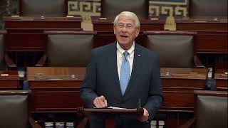 Chairman Wicker Champions Pete Hegseth’s Secretary of Defense Nomination on the Senate Floor