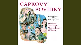 Čapkovy povídky - Věštkyně