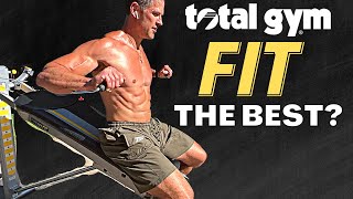 Why The Total Gym FIT Model is My Favorite