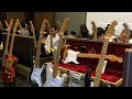 Fender Customshop 30TH Anniversary Road Show 2017, Bangkok.