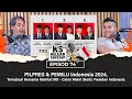 PILPRES & PEMILU Indonesia 2024, Temubual Bersama Mahfud MD - Calon Wakil (Naib) Presiden Indonesia