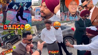 Funniest marriage ever🤣 Kite dance + fight🤬