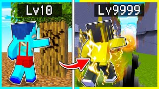 けなたろうだけ攻撃力が弱すぎるドッキリwww 【まいくら / マインクラフト】