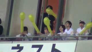 [FANCAM] 130414 k-pop day FUKUOKA INFINITE 18