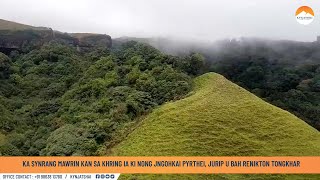 KA SYNRANG MAWRIN KAN SA KHRING IA KI NONGJNGOHKAI PYRTHEI, JURIP U BAH RENIKTON L. TONGKHAR