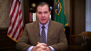 Senate Republican Leader John Braun, 20th LD, shares a final update on the 2026 legislative session.