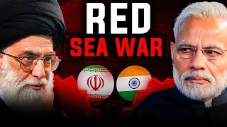 How the Red Sea War will affect the Indian Economy? EXPLAINED IN 8 mins