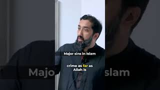 😍Major Sins in Islam and their Consequences: Understanding Islamic Ethics BY Dr.Nouman Ali Khan