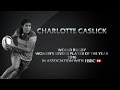 Charlotte Caslick wins Women's Sevens Player of the Year | World Rugby Awards 2016