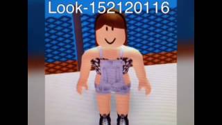 10 Clothing Codes For Roblox High Neighborhood