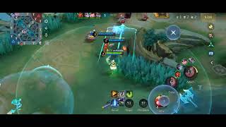 mobile legends - Angela Supp. why do I always lose when someone tries to take my spots....