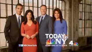 NBC Today In New York 4:30-7am - Before