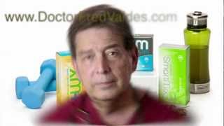 DR FRED VALDES - MORINGA - ZIJA INTERNATIONAL -  English version