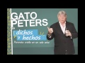 Los Perros Modernos ♠ Gato Peters ♠ Excelente Monólogo