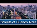 CSA - Walking the streets of Buenos Aires