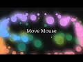🎨 Animated Background Effects on Moving Mouse | HTML, CSS & JS Animation Tutorial