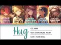 【game ver】はぐ hug more more jump ft. 鏡音レン kan rom eng color coded lyrics