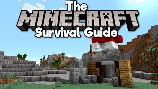 Choosing The Right Materials! ▫ The Minecraft Survival Guide (Tutorial Lets Play) [Part 37]