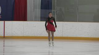 20191004 Jillian Intermediate LP Regionals HD